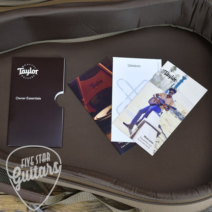 Taylor GS Mini - Sapele with Gig Bag