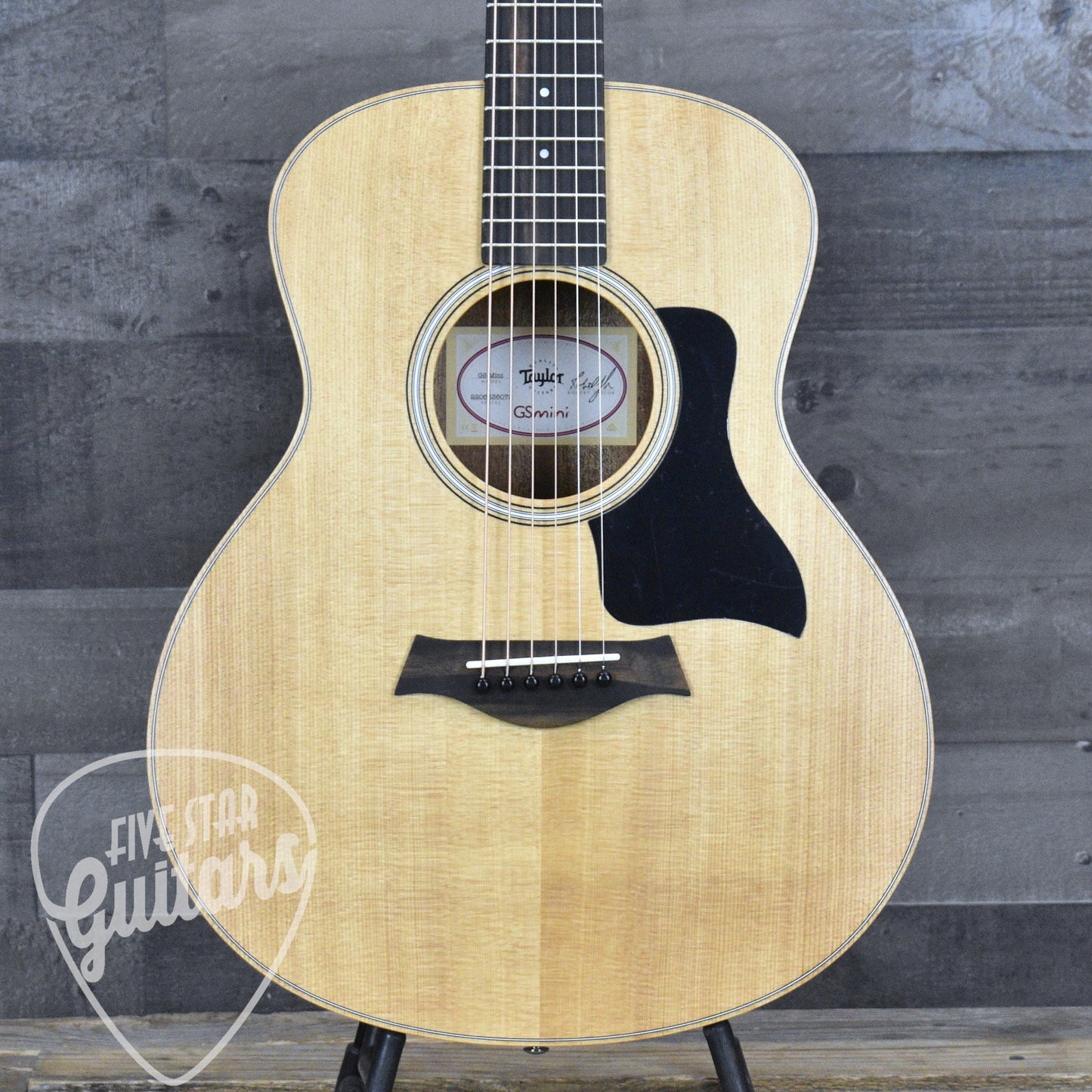 Taylor GS Mini - Sapele with Gig Bag
