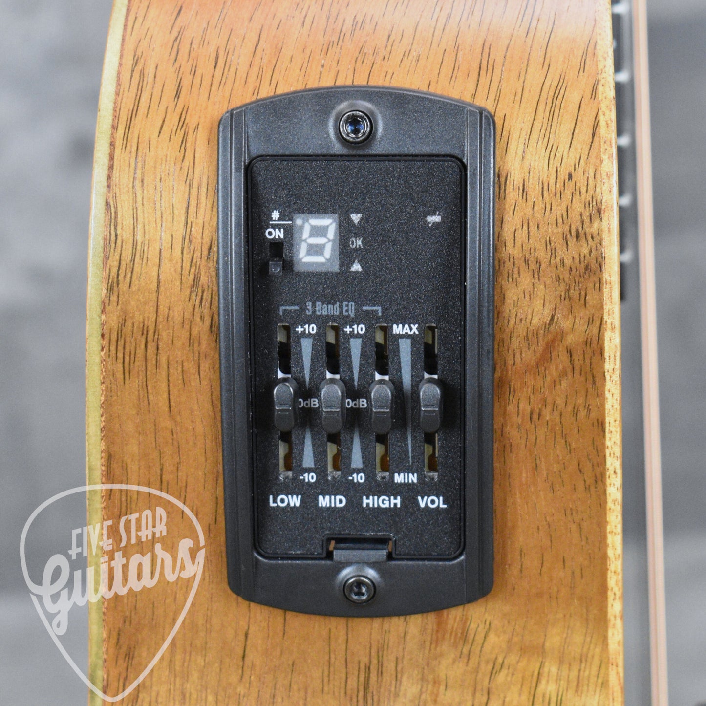 Taylor GS Mini-e Koa ES-B with Gig Bag