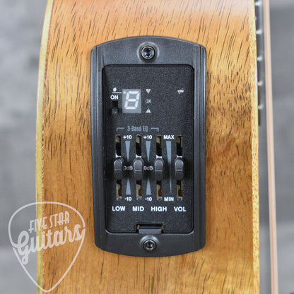 Taylor GS Mini-e Koa ES-B with Gig Bag