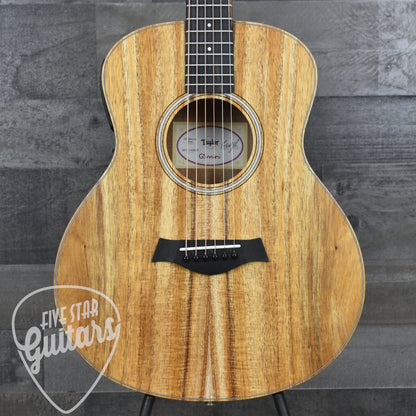 Taylor GS Mini-e Koa ES-B with Gig Bag