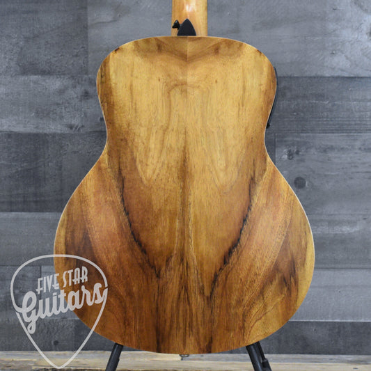 Taylor GS Mini-e Koa Hawaiian Koa Top - Natural with Gigbag