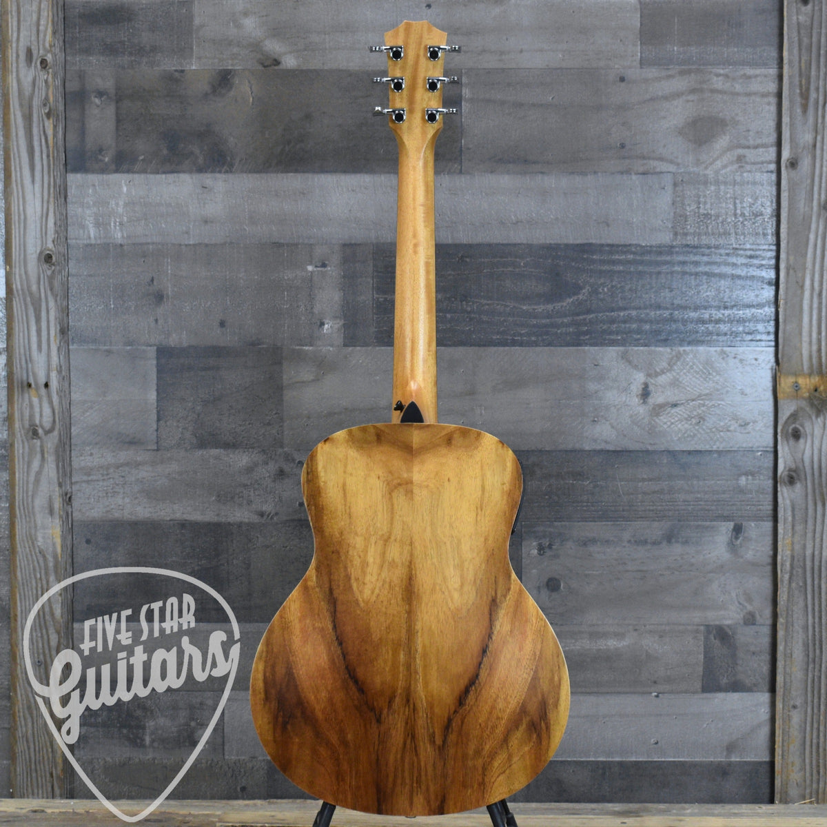 Taylor GS Mini-e Koa Hawaiian Koa Top - Natural with Gigbag