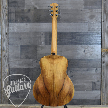 Taylor GS Mini-e Koa Hawaiian Koa Top - Natural with Gigbag