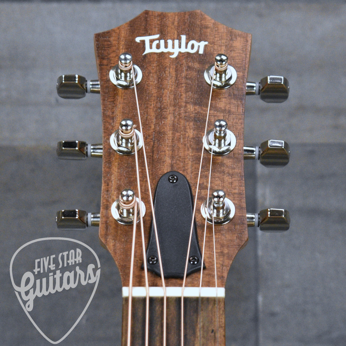 Taylor GS Mini-e Koa Plus Hawaiian Koa Top - Shaded Edgeburst with Aerocase