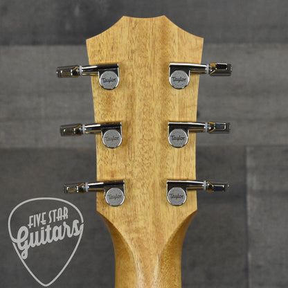 Taylor GS Mini-e Koa Plus with Aerocase