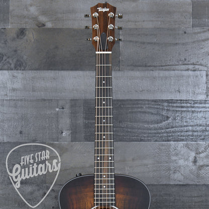Taylor GS Mini-e Koa Plus with Aerocase