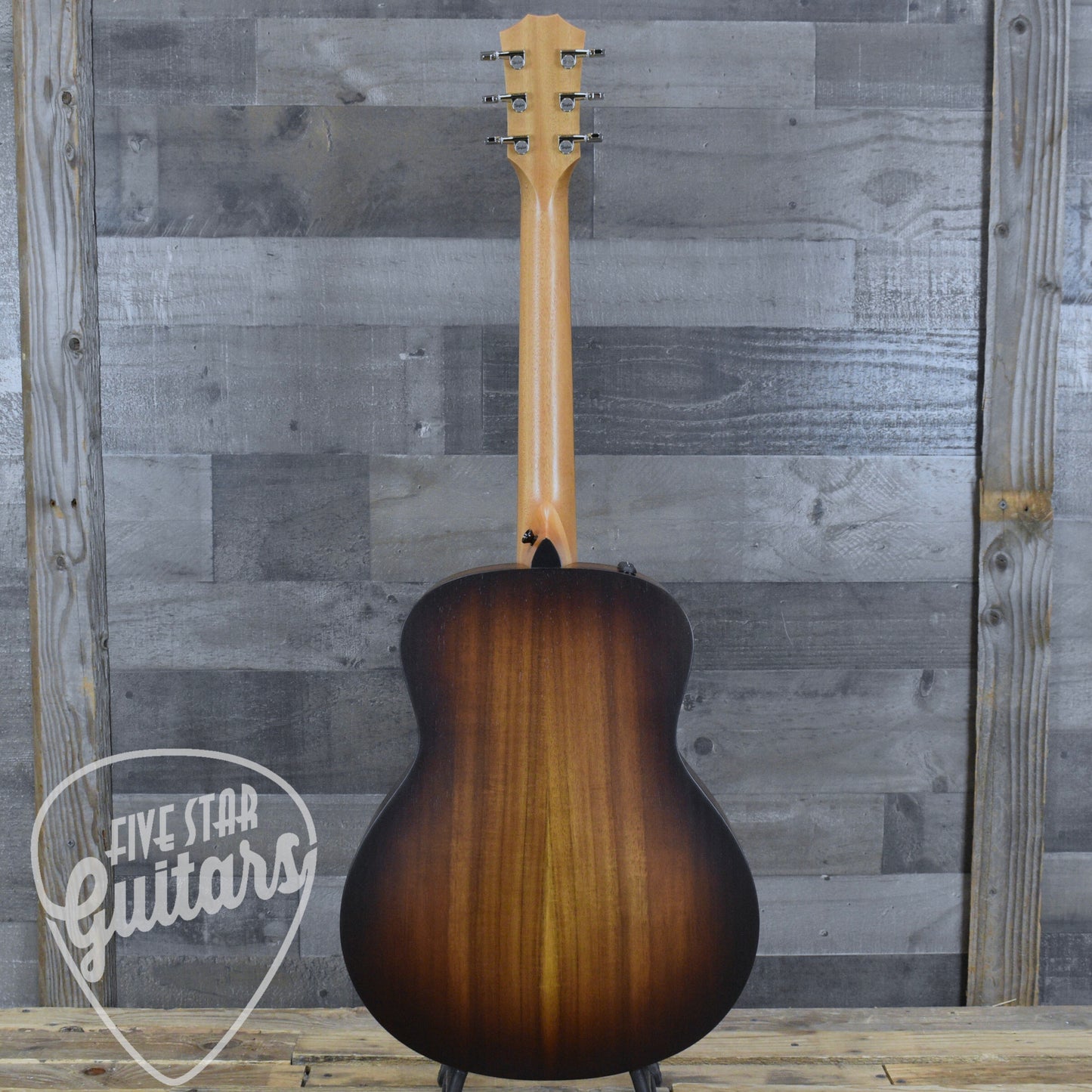Taylor GS Mini-e Koa Plus with Aerocase