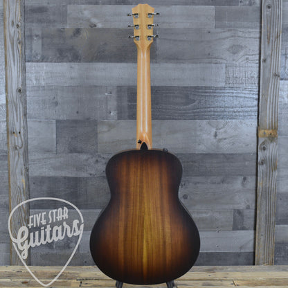 Taylor GS Mini-e Koa Plus with Aerocase