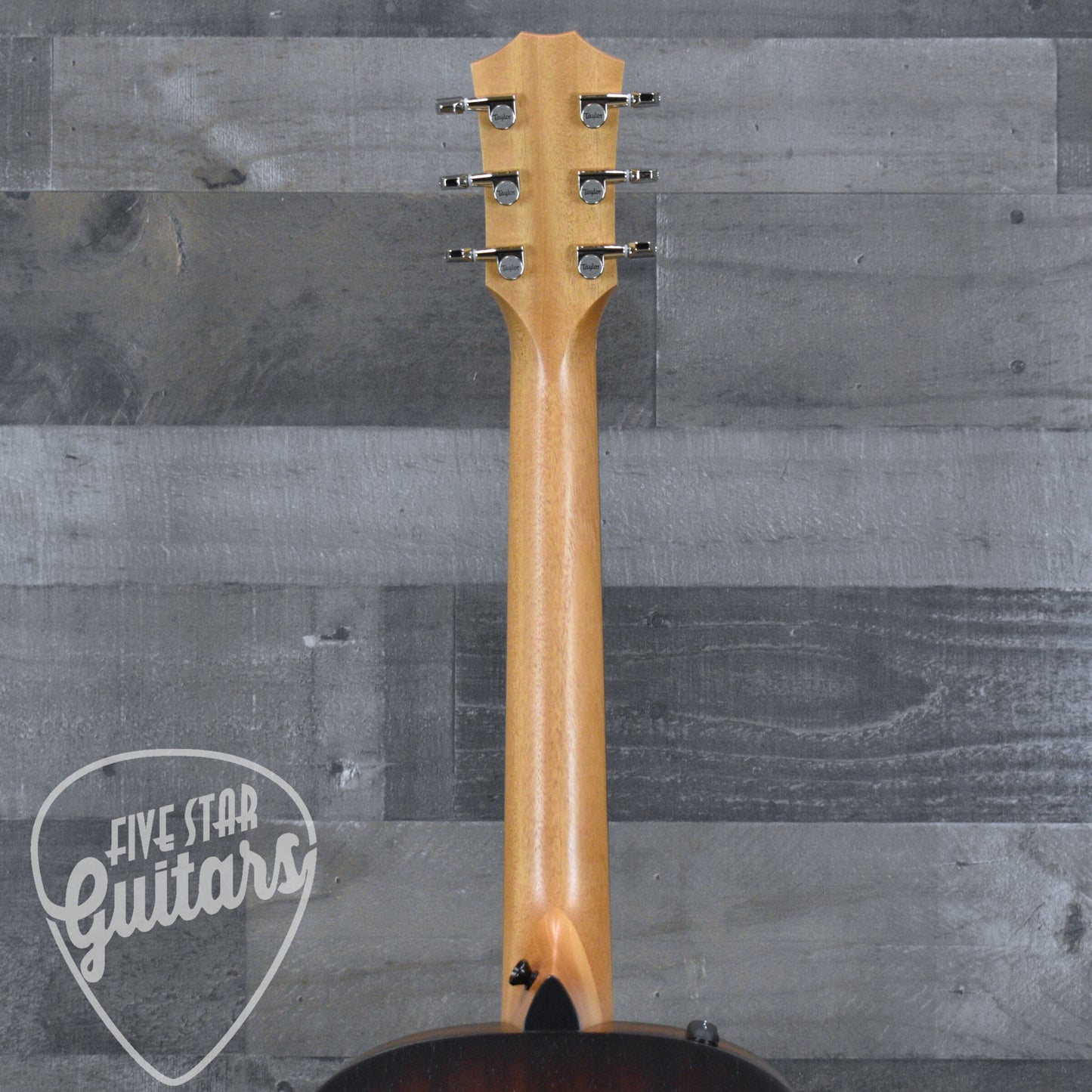 Taylor GS Mini-e Koa Plus with Aerocase