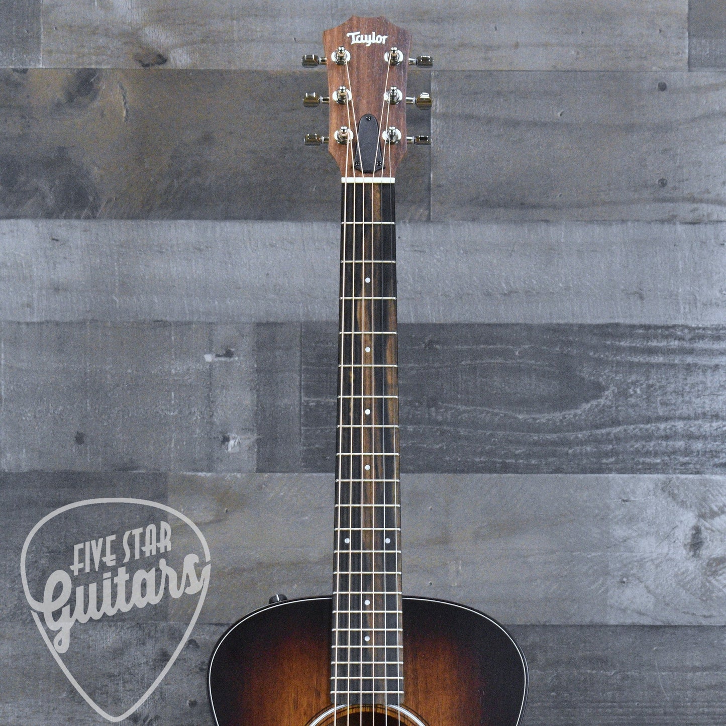 Taylor GS Mini-e Koa Plus with Aerocase