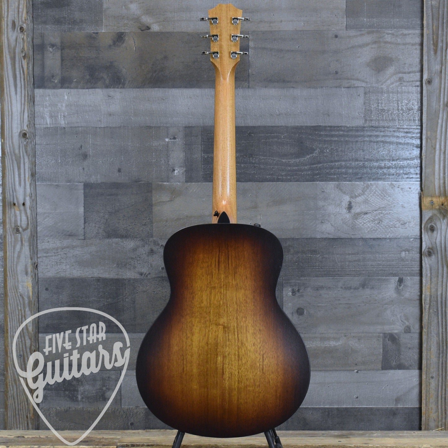 Taylor GS Mini-e Koa Plus with Aerocase