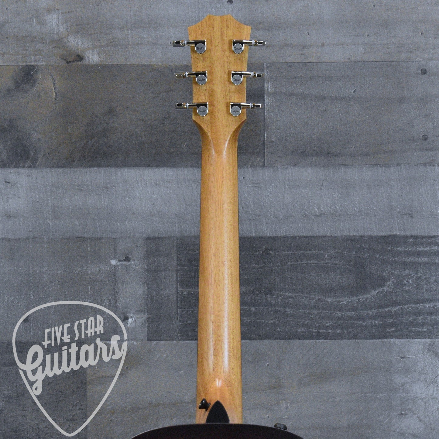 Taylor GS Mini-e Koa Plus with Aerocase