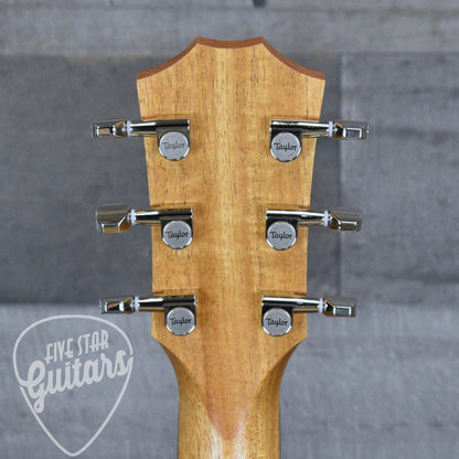 Taylor GS Mini-e Koa Plus with Aerocase