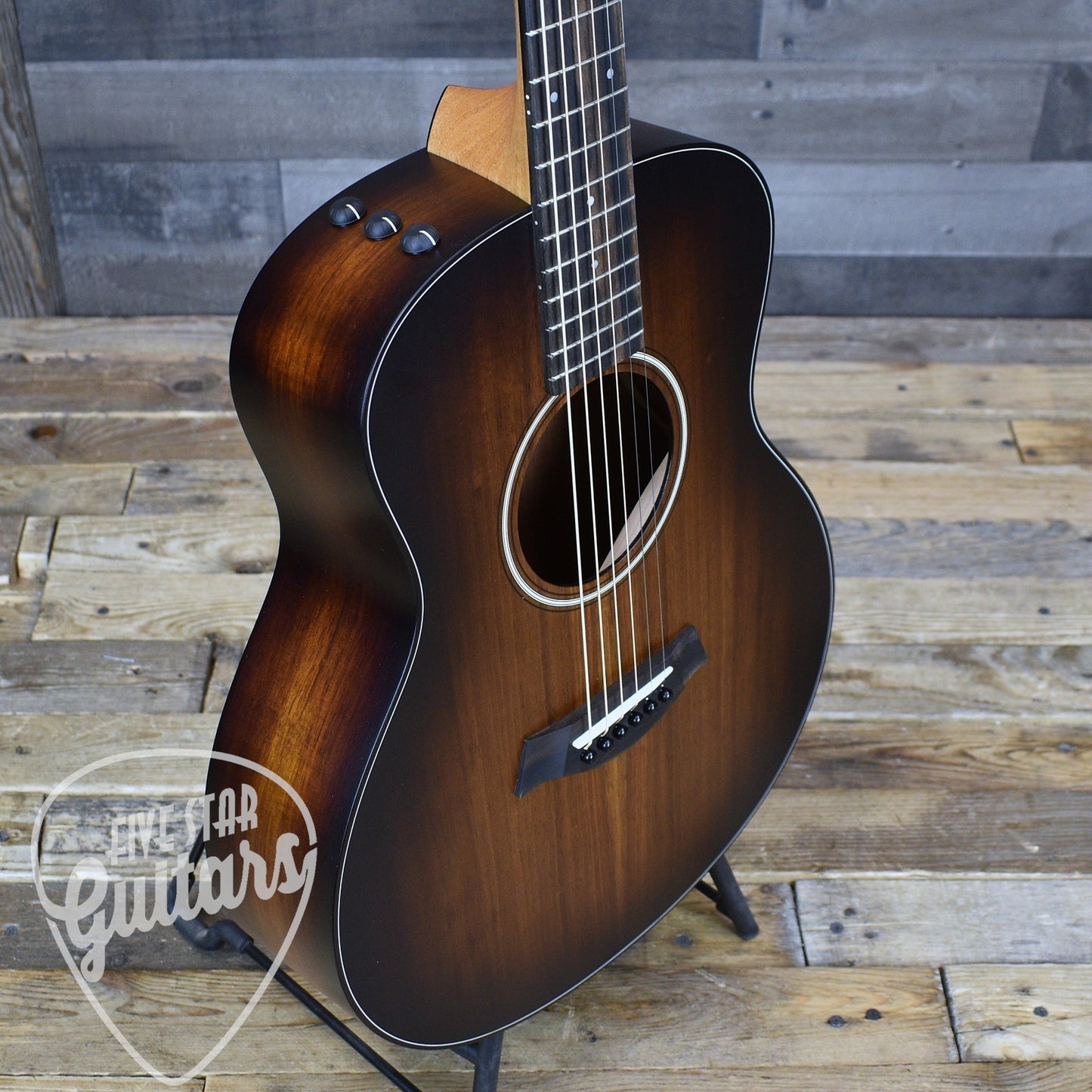 Taylor GS Mini-e Koa Plus with Aerocase