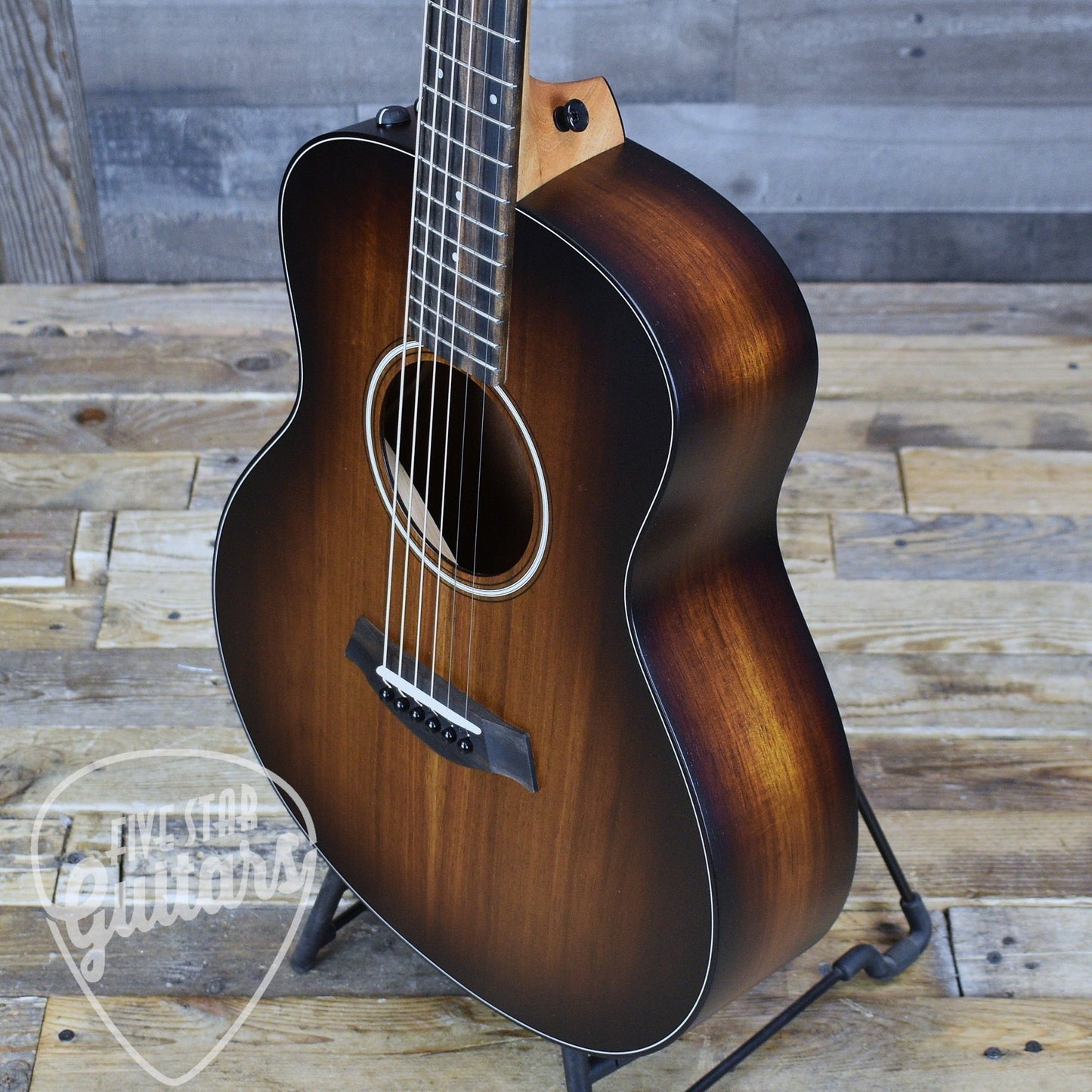 Taylor GS Mini-e Koa Plus with Aerocase