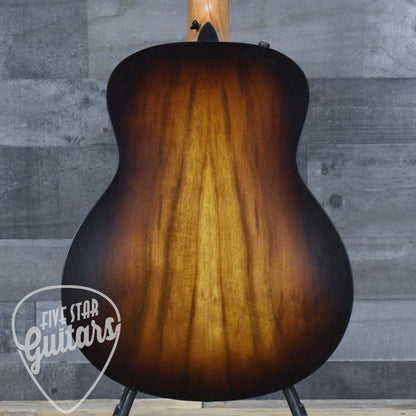 Taylor GS Mini-e Koa Plus with Aerocase