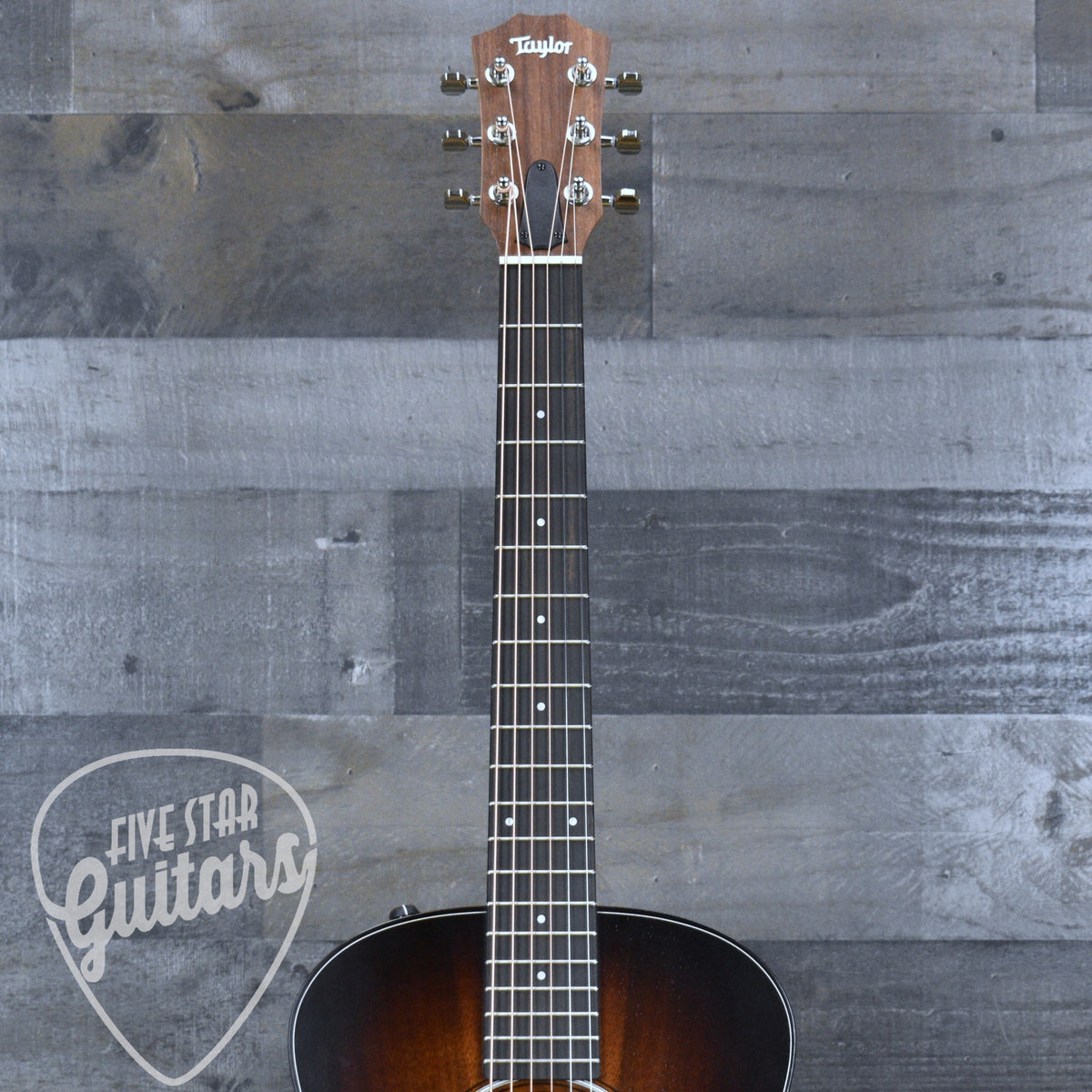 Taylor GS Mini-e Koa Plus with Aerocase