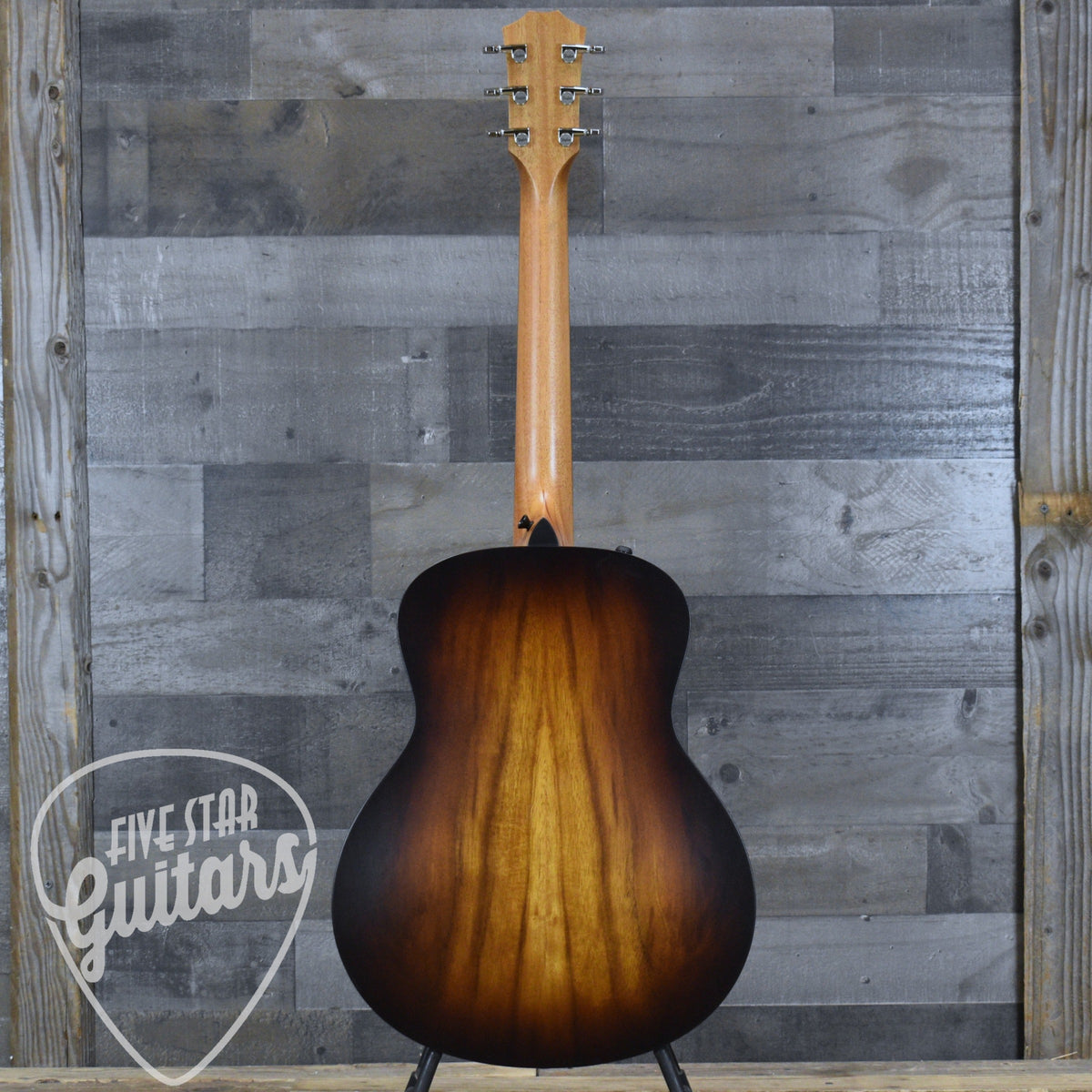 Taylor GS Mini-e Koa Plus with Aerocase