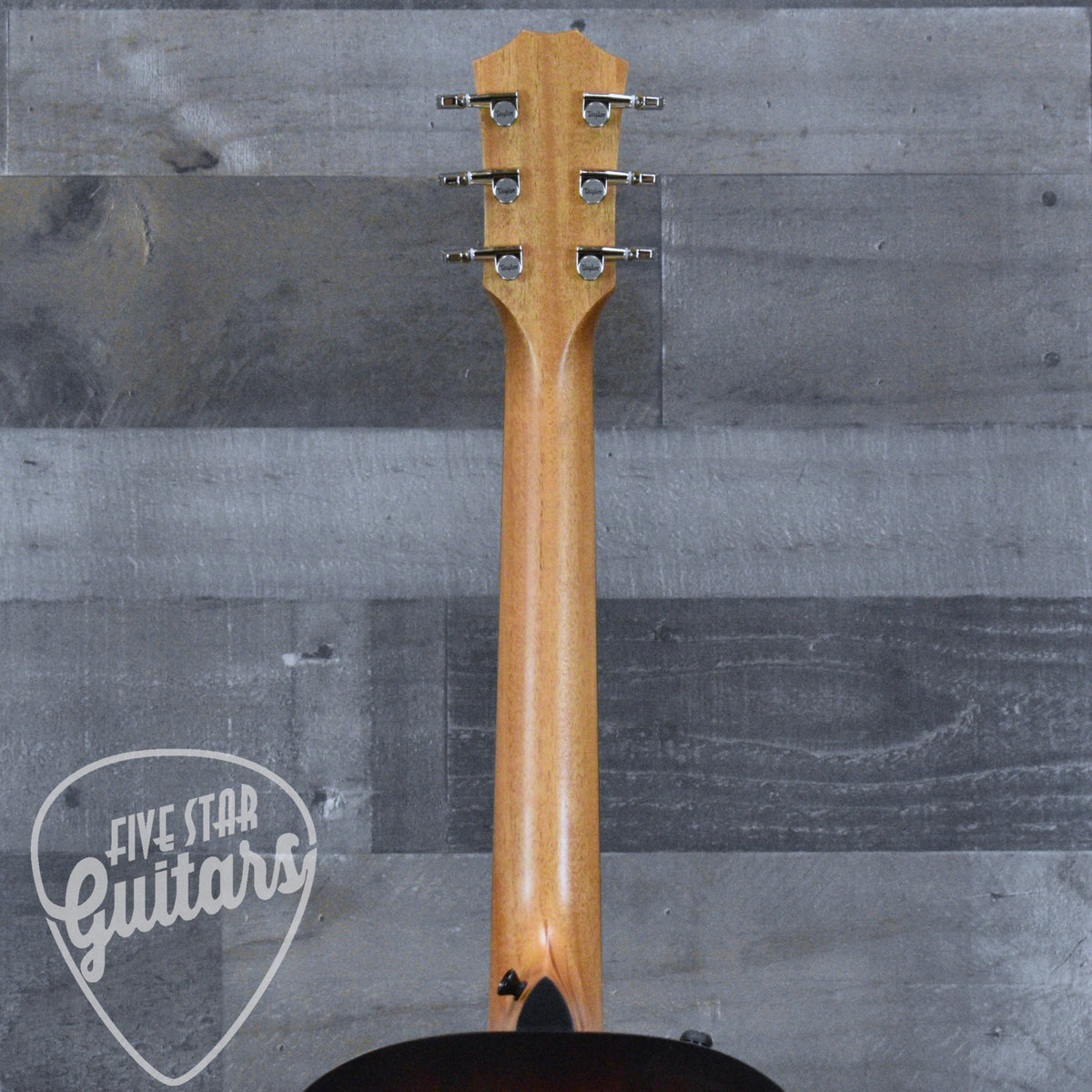 Taylor GS Mini-e Koa Plus with Aerocase