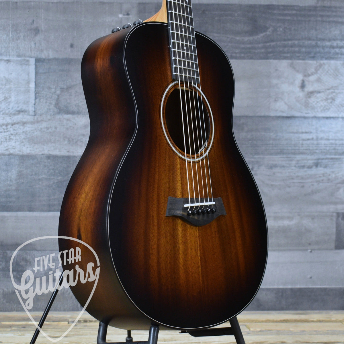Taylor GS Mini-e Koa Plus with Aerocase