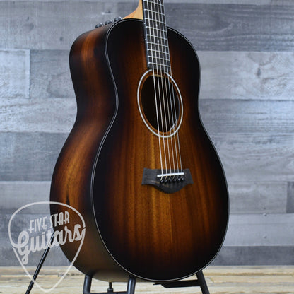 Taylor GS Mini-e Koa Plus with Aerocase