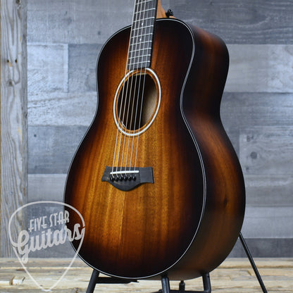Taylor GS Mini-e Koa Plus with Aerocase