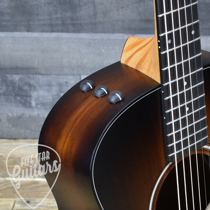 Taylor GS Mini-e Koa Plus with Aerocase