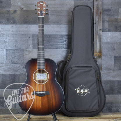 Taylor GS Mini-e Koa Plus with Aerocase