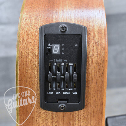 Taylor GS Mini-e Mahogany with Gig Bag