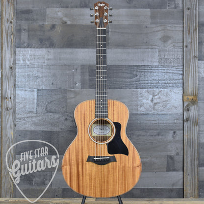 Taylor GS Mini-e Mahogany with Gig Bag