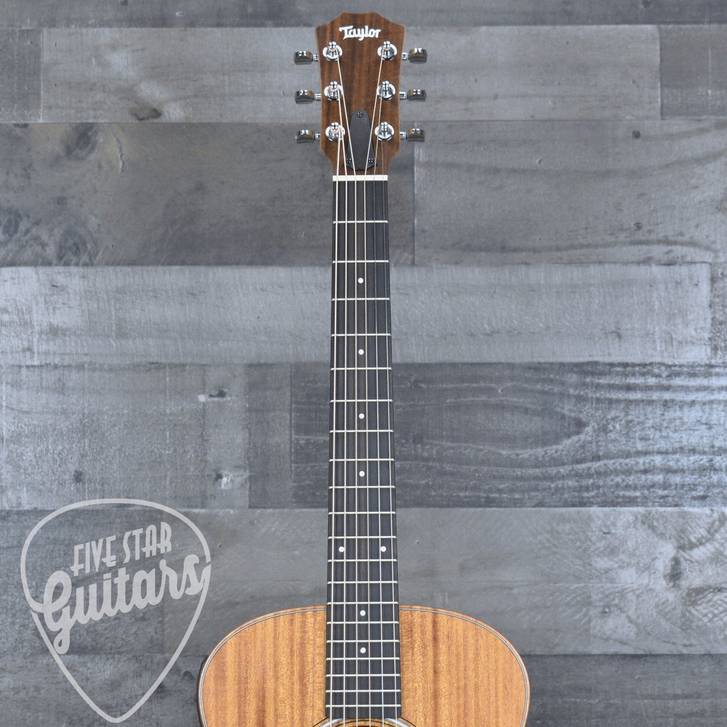 Taylor GS Mini-e Mahogany with Gig Bag