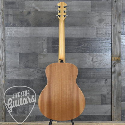 Taylor GS Mini-e Mahogany with Gig Bag