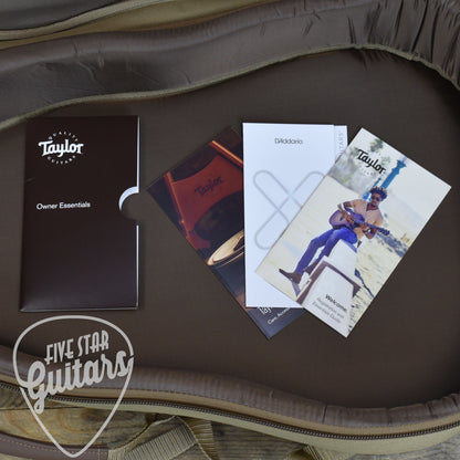 Taylor GS Mini-e Mahogany with Gig Bag