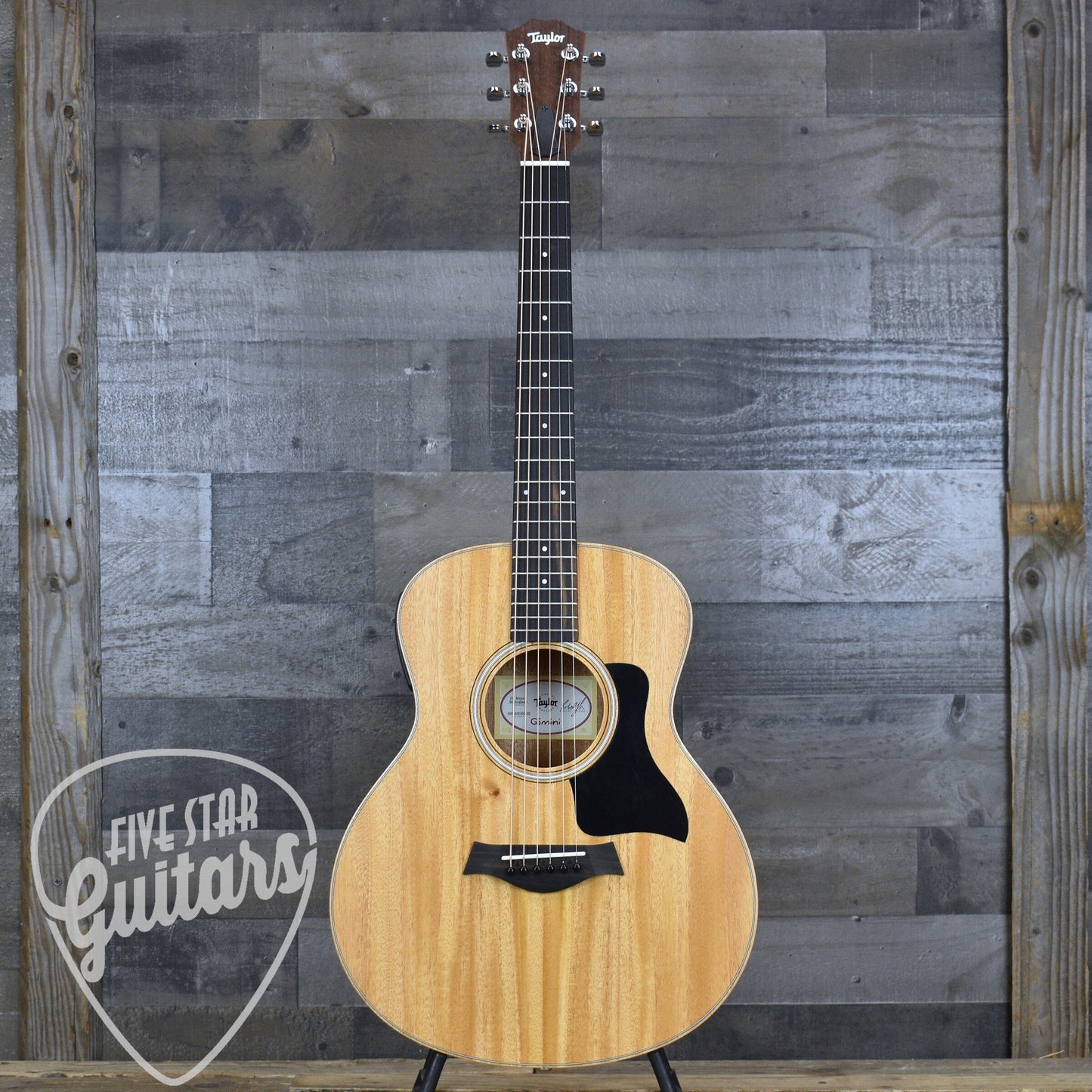 Taylor GS Mini-e Mahogany with Gig Bag