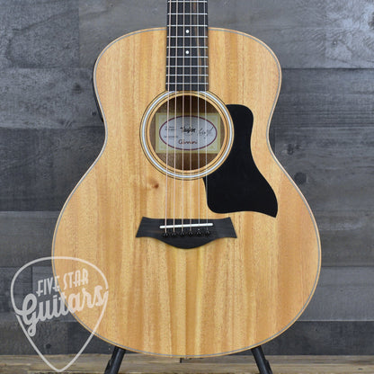Taylor GS Mini-e Mahogany with Gig Bag