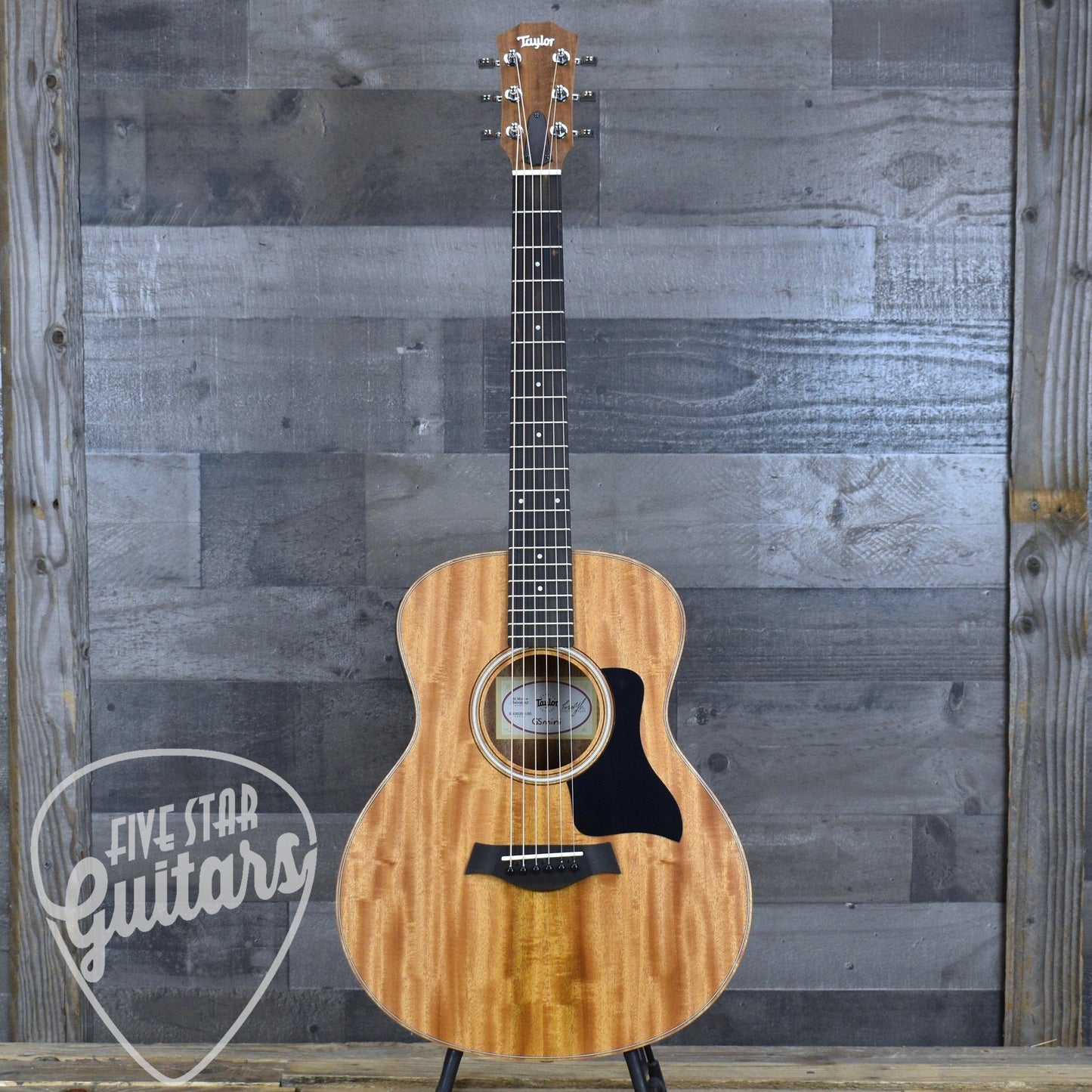 Taylor GS Mini-e Mahogany with Gig Bag
