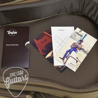 Taylor GS Mini-e Mahogany with Gig Bag