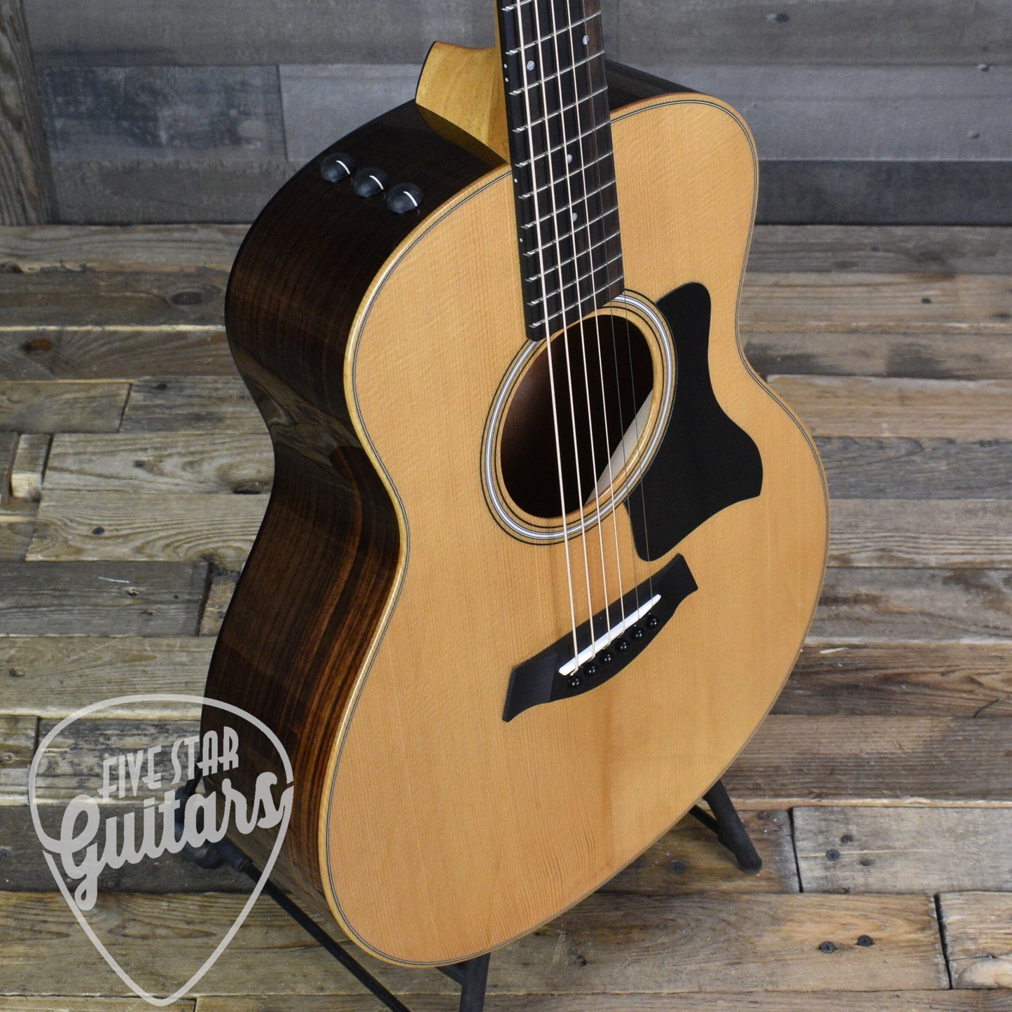 Taylor GS Mini-e Rosewood Plus with AeroCase
