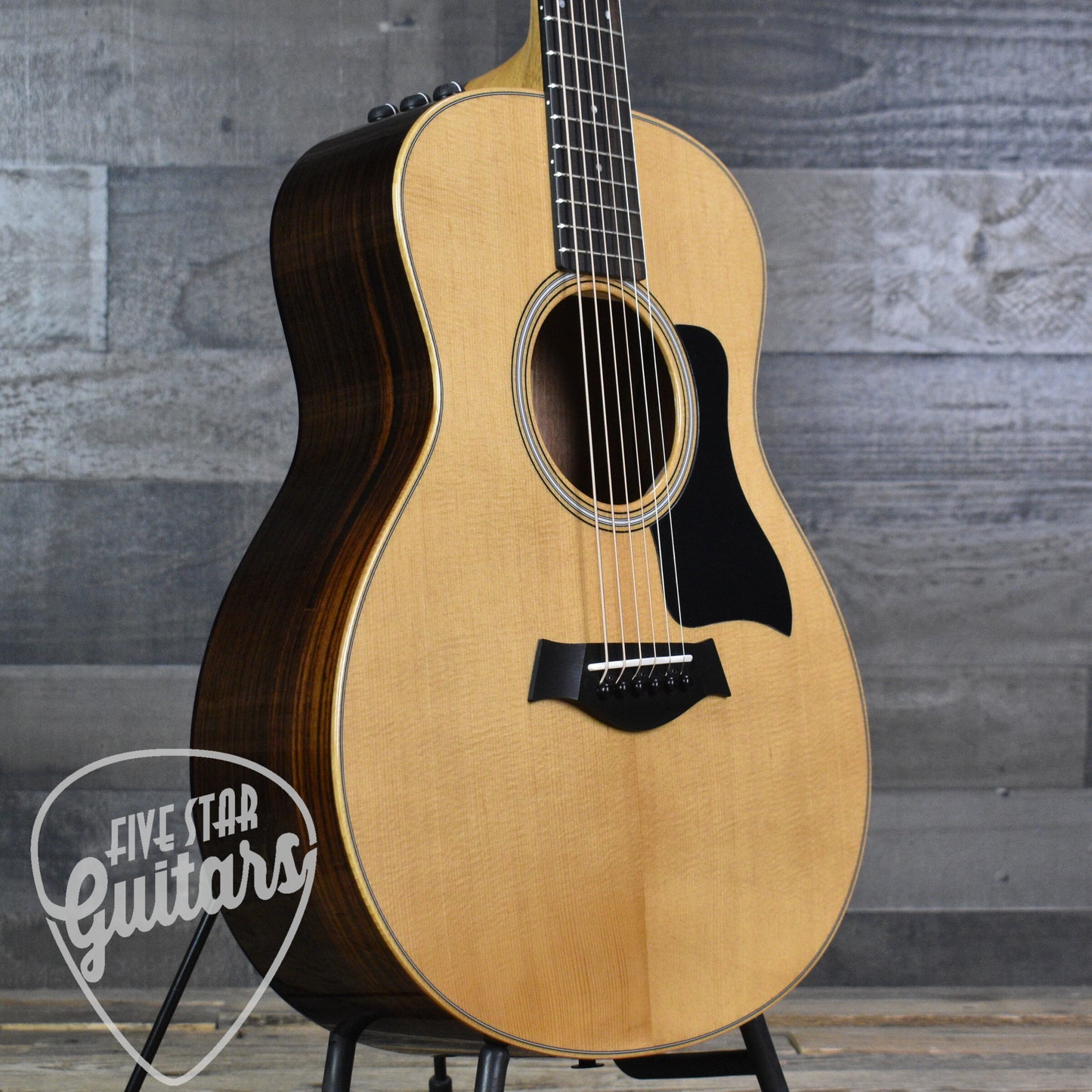 Taylor GS Mini-e Rosewood Plus with AeroCase