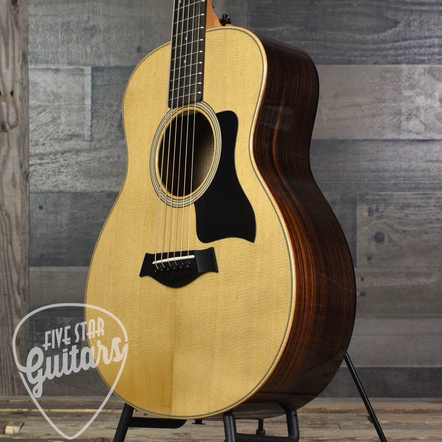 Taylor GS Mini-e Rosewood Plus with AeroCase