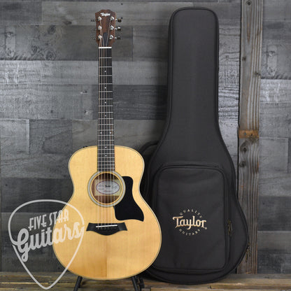 Taylor GS Mini-e Rosewood Plus with AeroCase