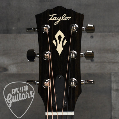 Taylor Gold Label 517e Dreadnought Acoustic Guitar - Gloss Natural Finish with Hardshell Case