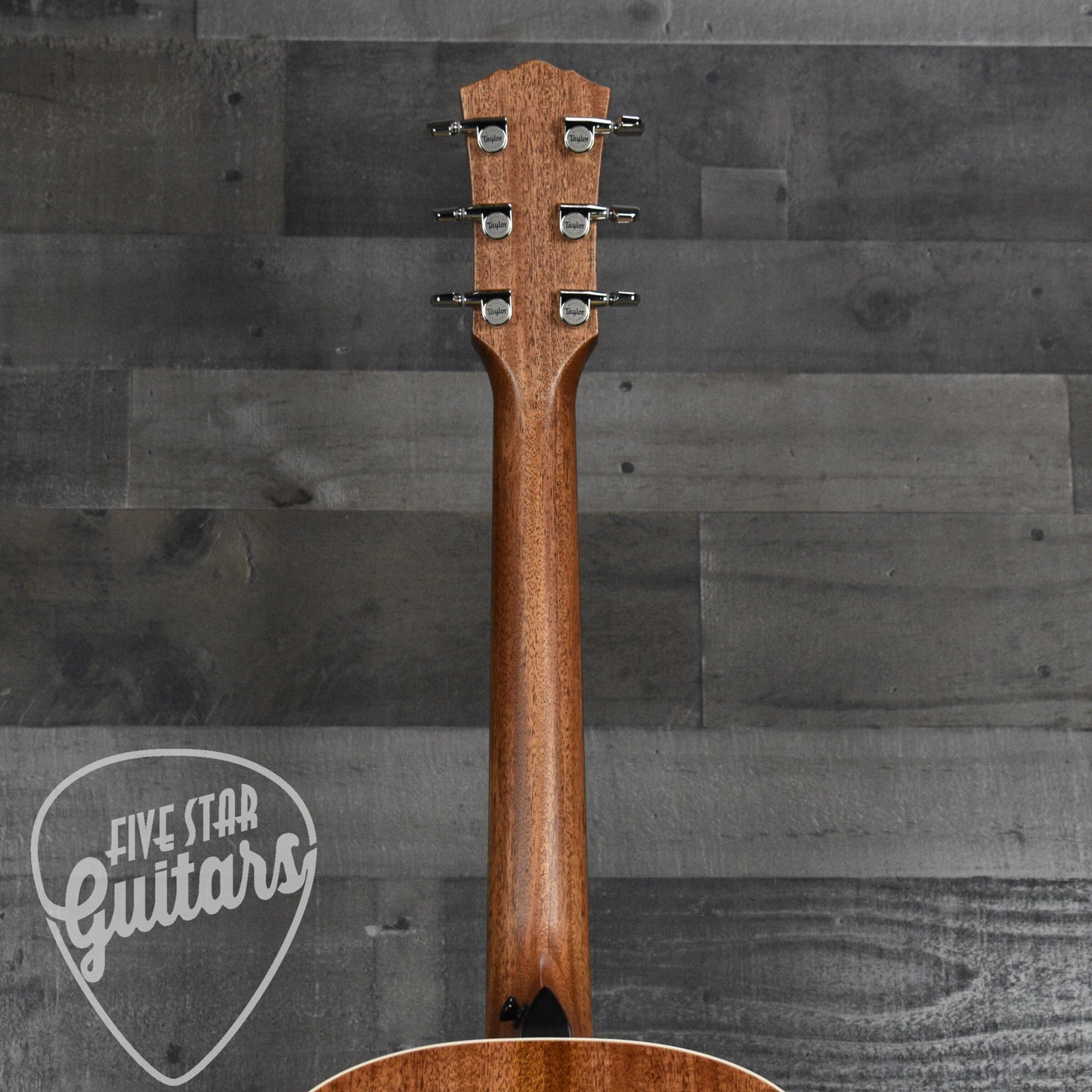 Taylor Gold Label 517e Dreadnought Acoustic Guitar - Gloss Natural Finish with Hardshell Case