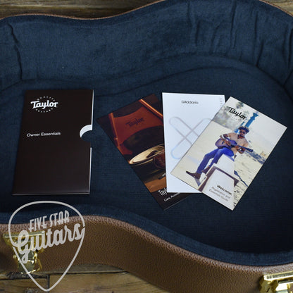 Taylor Gold Label 517e Dreadnought Acoustic Guitar - Gloss Natural Finish with Hardshell Case