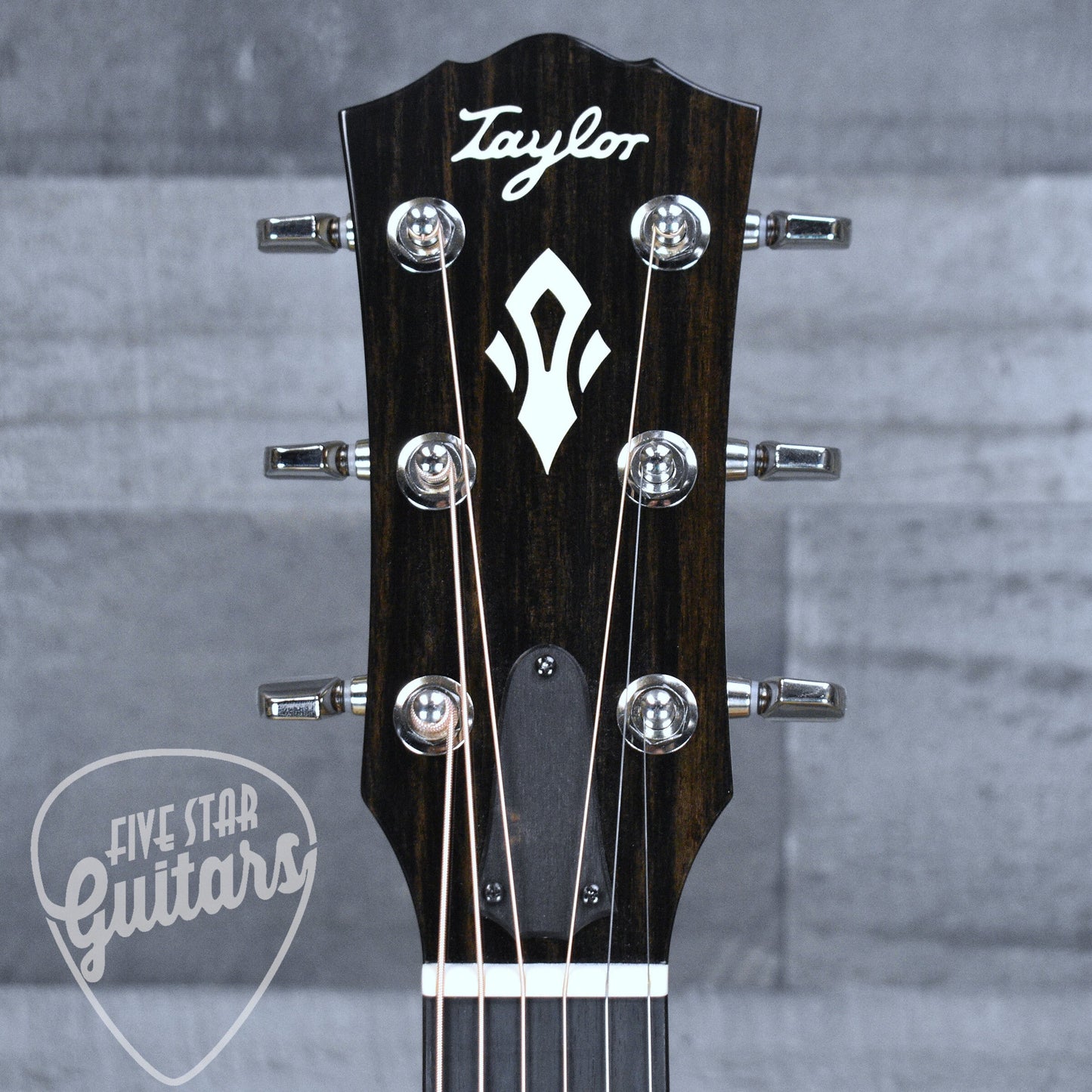 Taylor Gold Label 517e Dreadnought Acoustic Guitar - Gloss Natural Finish with Hardshell Case