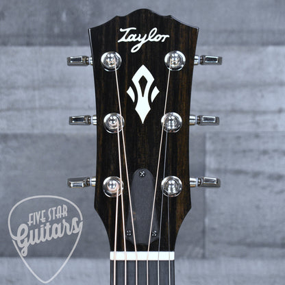 Taylor Gold Label 517e Dreadnought Acoustic Guitar - Gloss Natural Finish with Hardshell Case