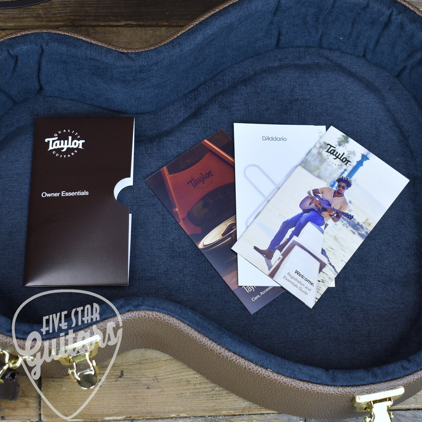 Taylor Gold Label 712e