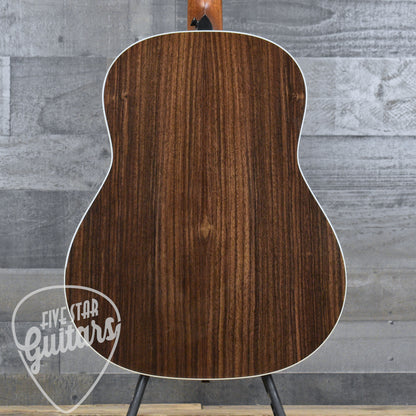 Taylor Gold Label 717e Dreadnought Acoustic Guitar - Blacktop with Hardshell Case