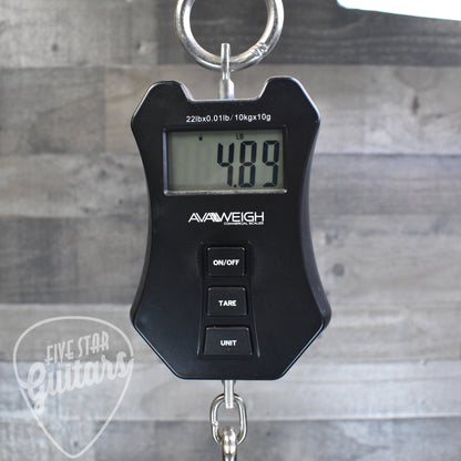 Taylor Gold Label 717e Dreadnought Acoustic Guitar - Blacktop with Hardshell Case